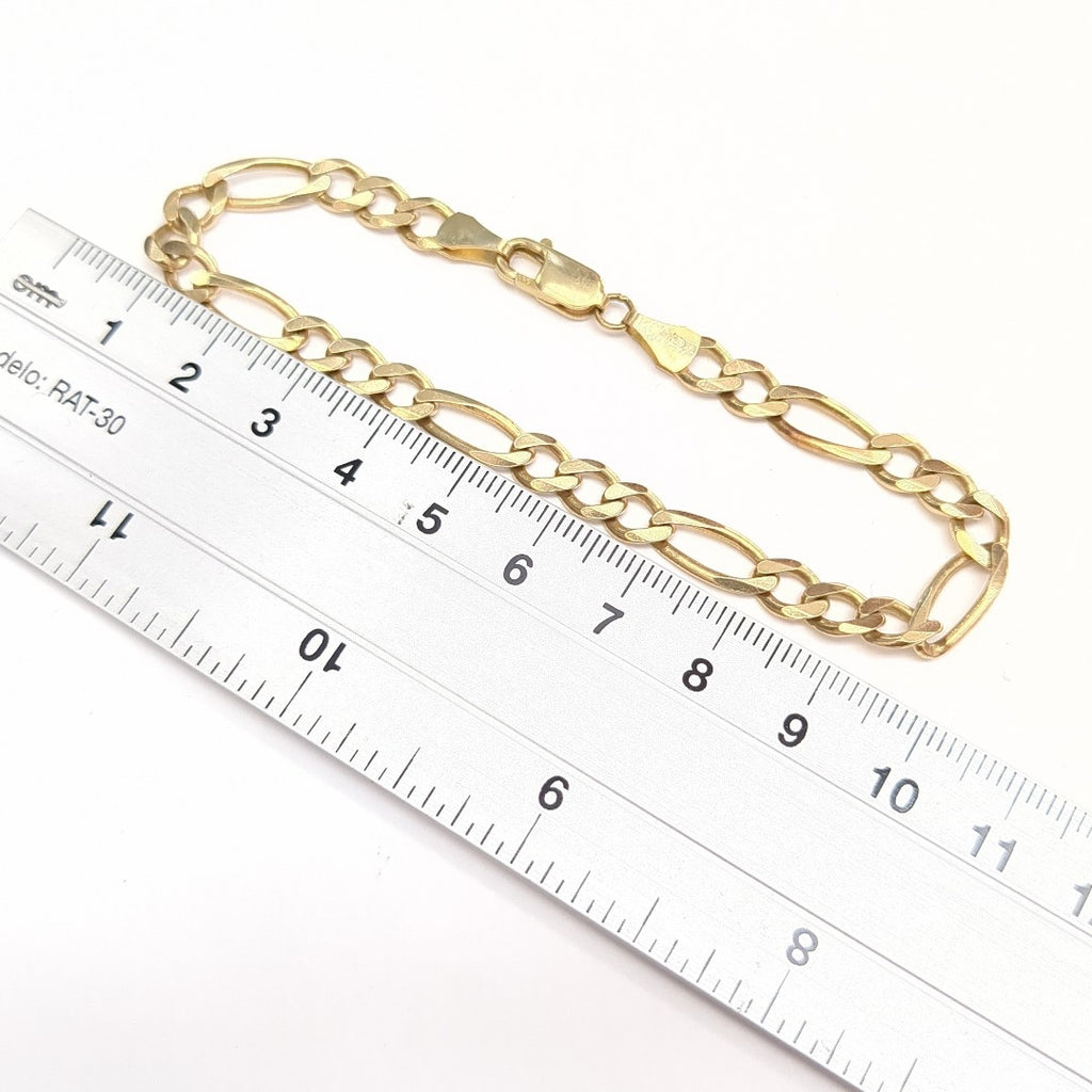 PULSERA ORO 14 K 10,70 GRMS (SEMINUEVO)
