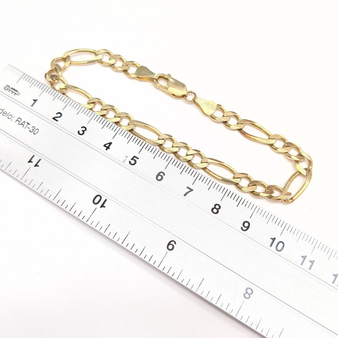 PULSERA ORO 14 K 10,70 GRMS (SEMINUEVO)