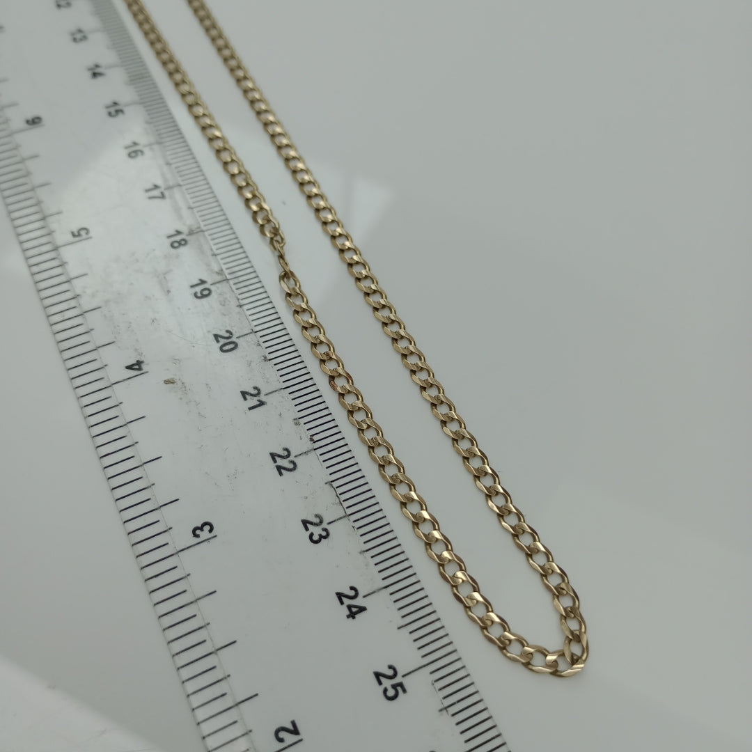 CADENA ORO 10 K 7 GRMS (SEMINUEVO)