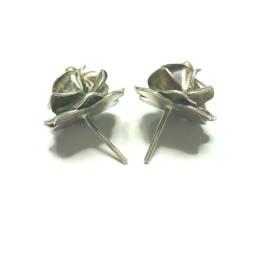 ARETES PAR PLATA 7.2 GRMS (SEMINUEVO)