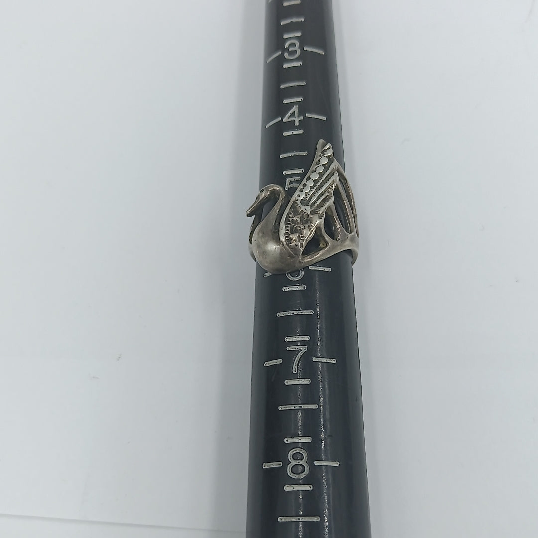 ANILLO PLATA 4,50 GRMS (SEMINUEVO)