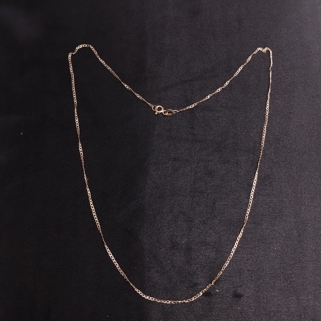 CADENA ORO 14 K 1.8 GRMS (SEMINUEVO)
