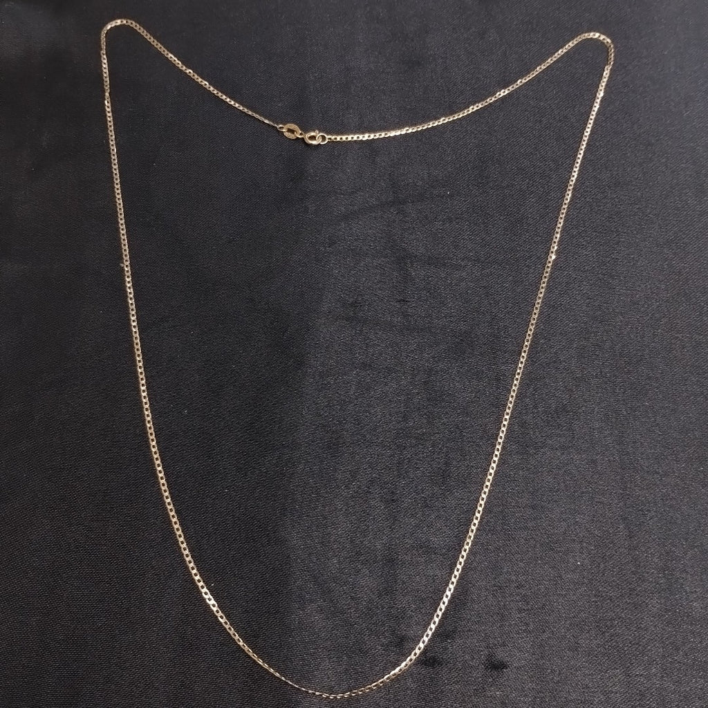 CADENA ORO 10 K 1.9 GRMS (SEMINUEVO)
