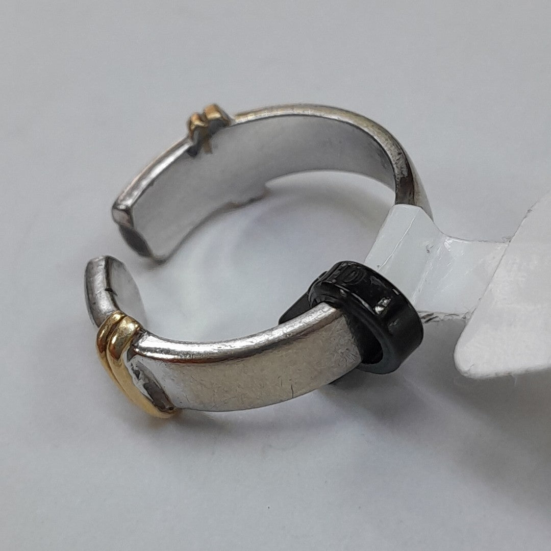 ANILLITO ORO BLANCO 10 K 5,10 GRMS (SEMINUEVO)