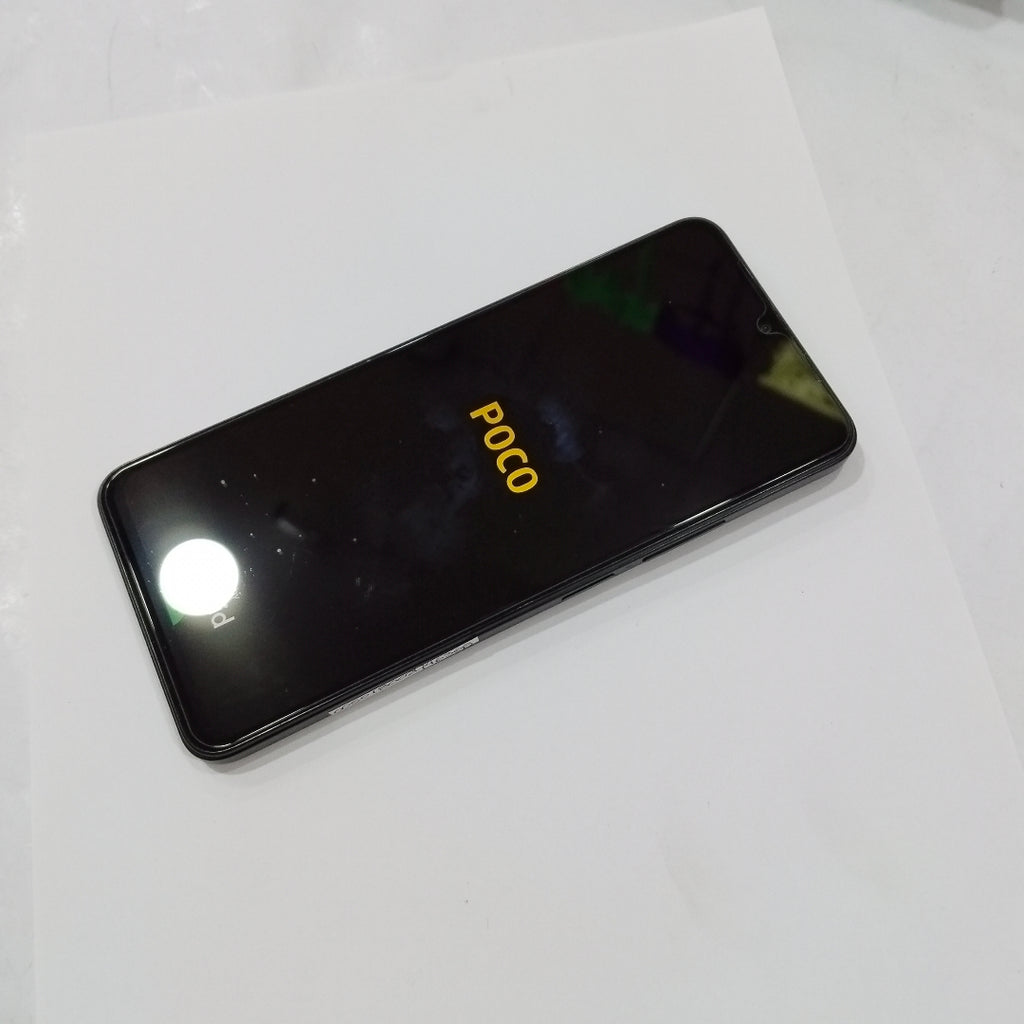 CELULAR XIAOMI POCO C75 2410FPCC5G (2024) 256 GB 8 GB RAM (SEMINUEVO)