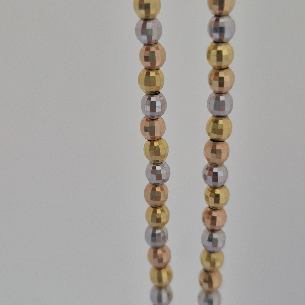COLLAR ORO 14 K 10.1 GRMS (SEMINUEVO)