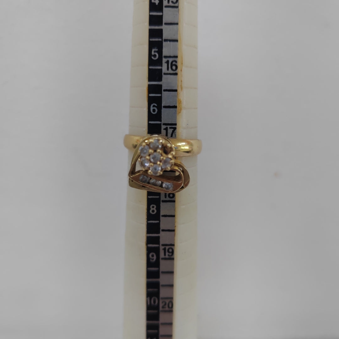 ANILLITO ORO 14 K 5,00 GRMS (SEMINUEVO)