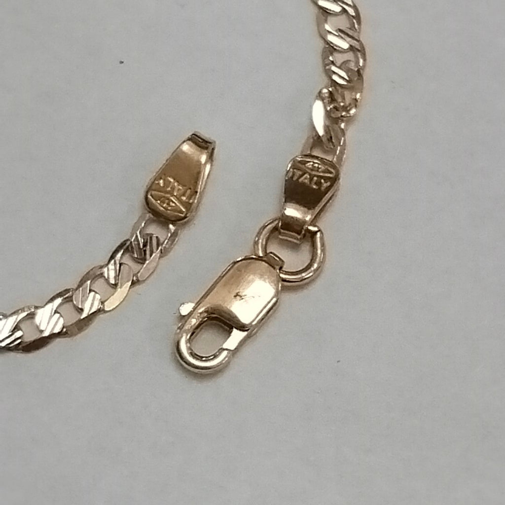 ESCLAVA ORO 10 K 2.1 GRMS (SEMINUEVO)