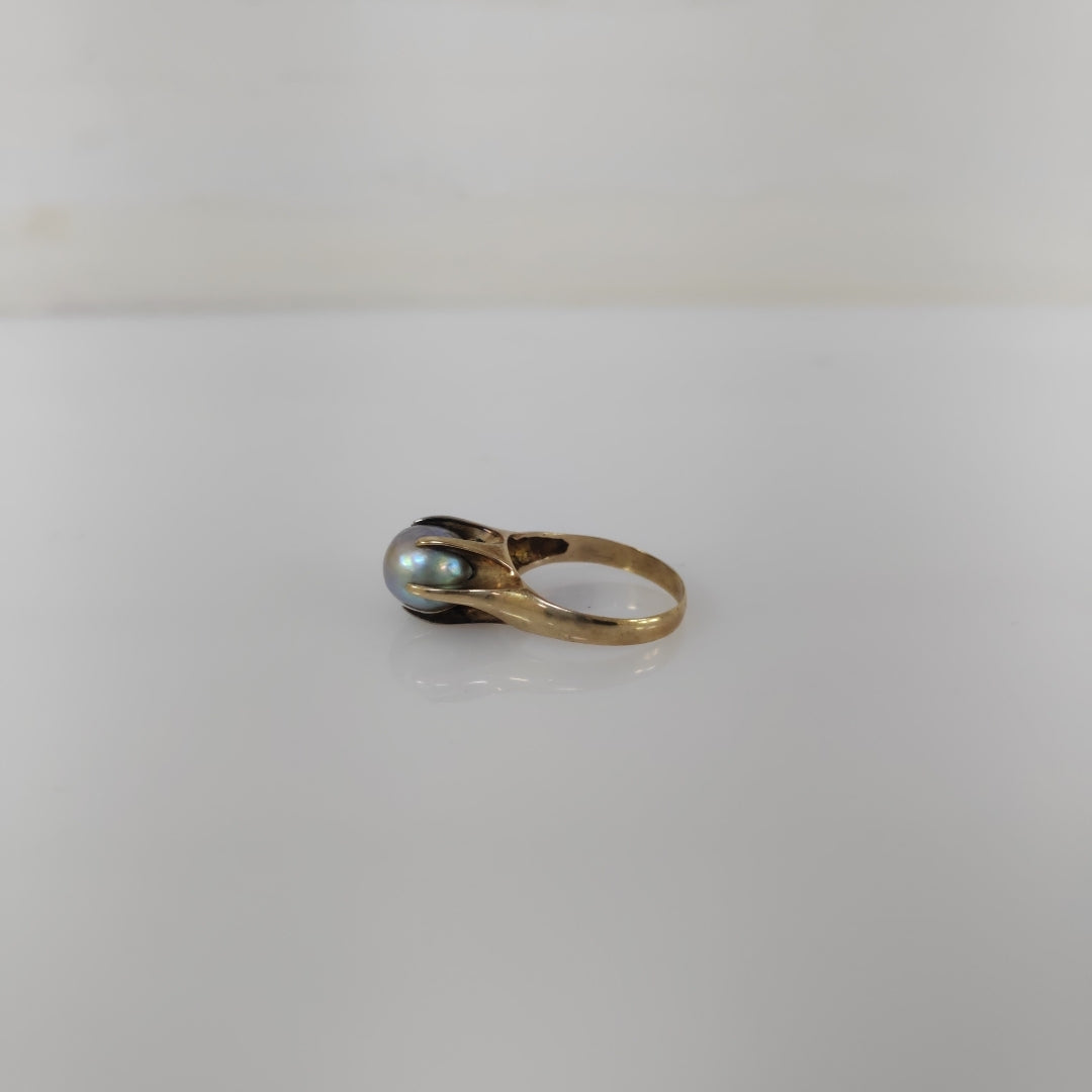 ANILLITO ORO 14 K 2,80 GRMS (SEMINUEVO)