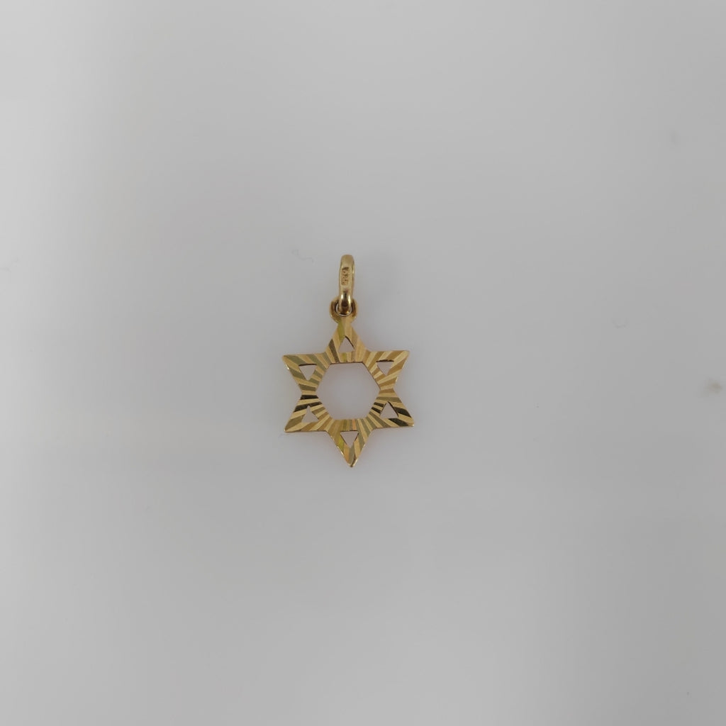 DIJE ORO 14 K 0,70 GRMS (SEMINUEVO)