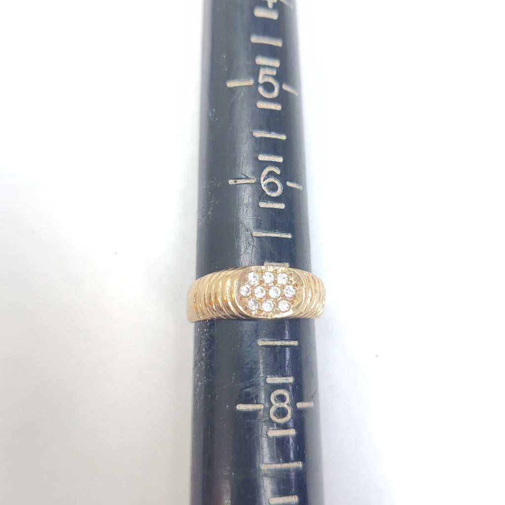 ANILLITO ORO 10 K 4,10 GRMS (SEMINUEVO)