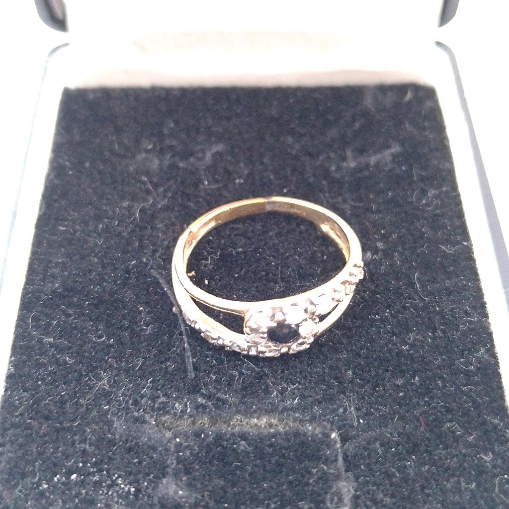 ANILLITO ORO 10 K 2,30 GRMS (SEMINUEVO)