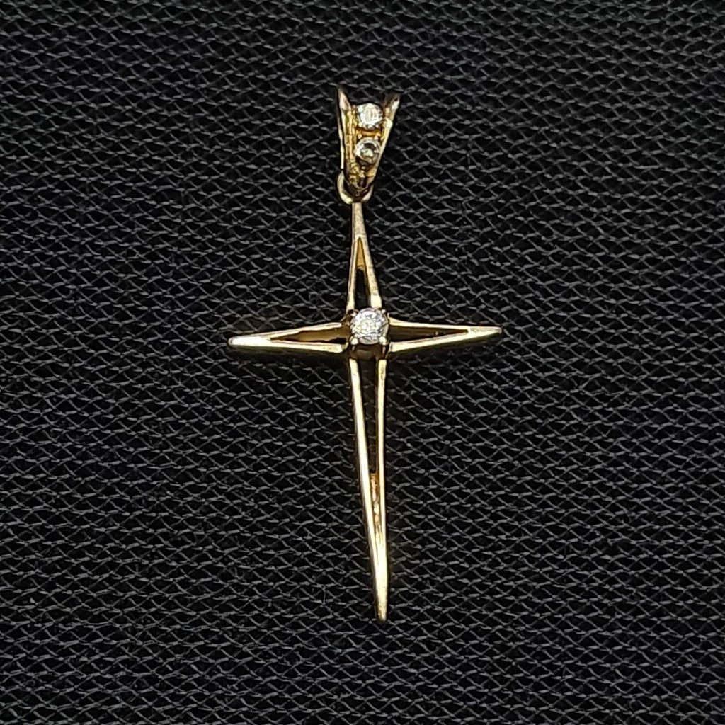 DIJE ORO 14 K 1,60 GRMS (SEMINUEVO)