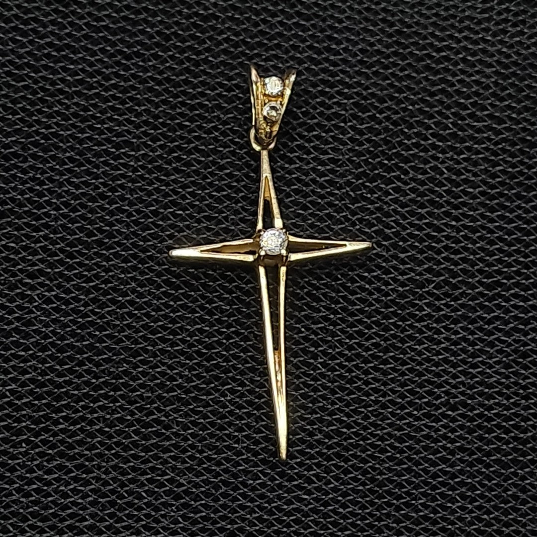 DIJE ORO 14 K 1,60 GRMS (SEMINUEVO)
