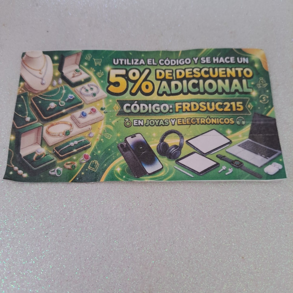ANILLITO ORO 10 K 1,00 GRMS (SEMINUEVO)