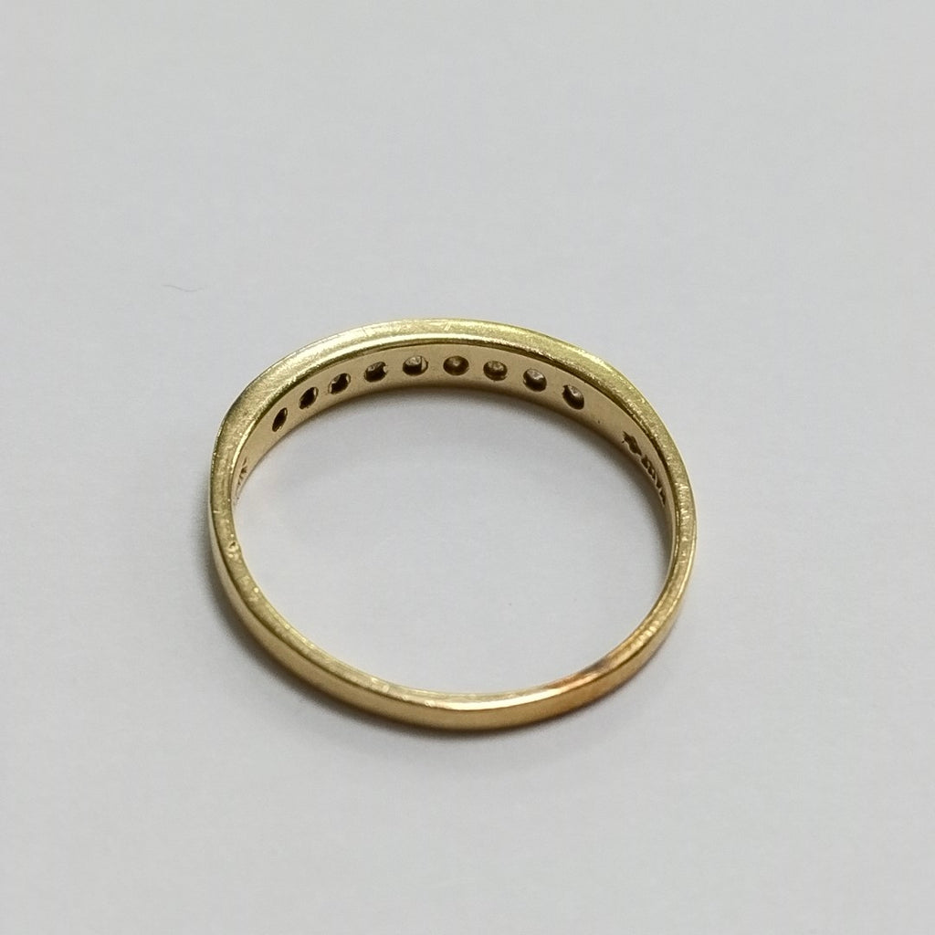 ANILLITO ORO 14 K 1.6 GRMS (SEMINUEVO)