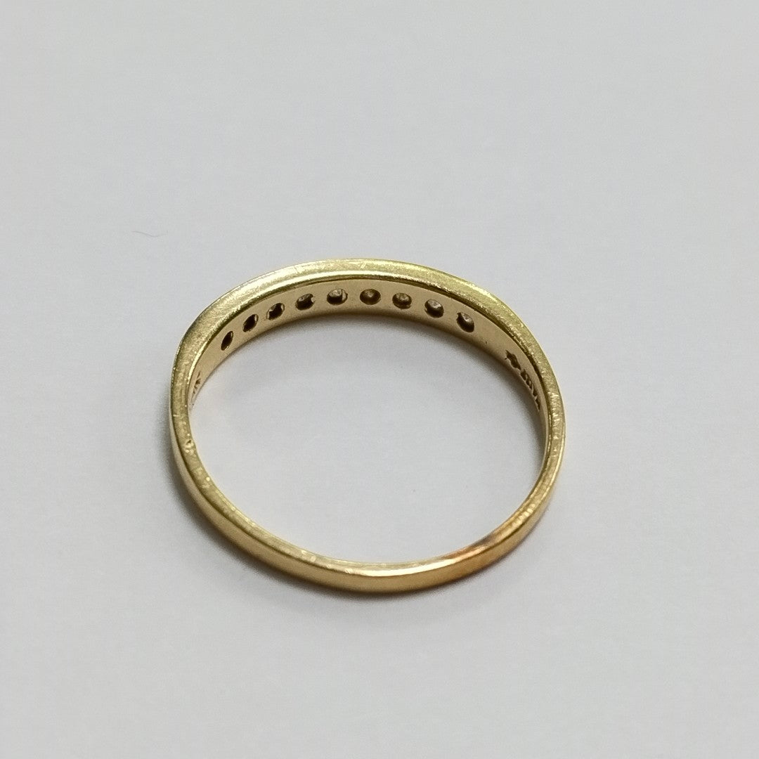 ANILLITO ORO 14 K 1.6 GRMS (SEMINUEVO)