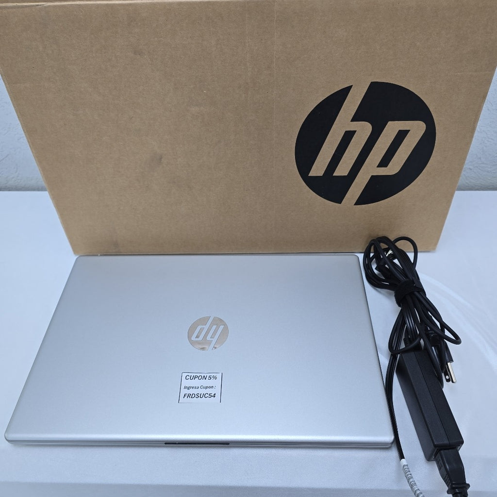 LAPTOP HP 15-FC0265LA (2023) 512 GB SSD 8 GB RAM (SEMINUEVO)