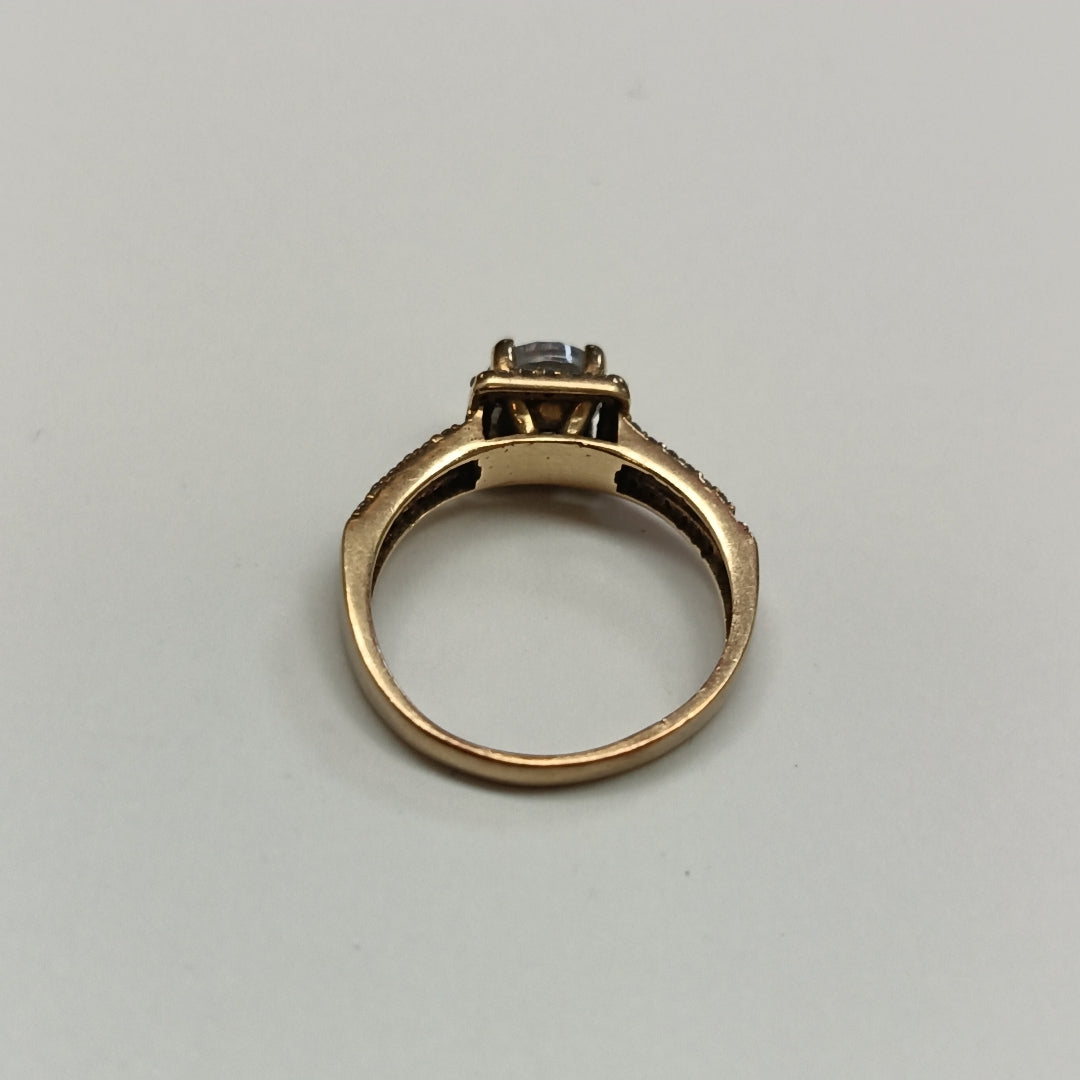 ANILLITO ORO 14 K 2,60 GRMS (SEMINUEVO)