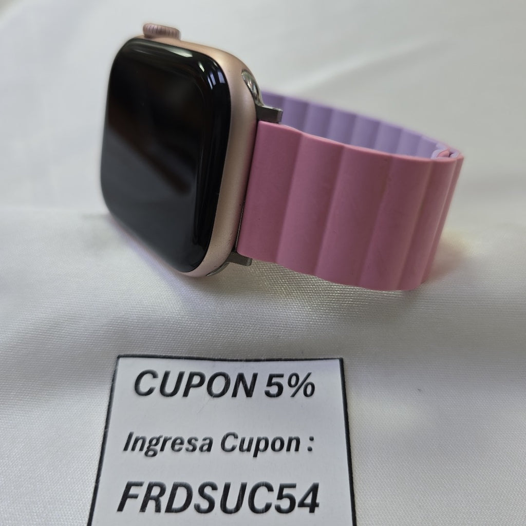 SMARTWATCH APPLE SERIES 10 ALUMINIO A2999 46 MM GPS (SEMINUEVO)