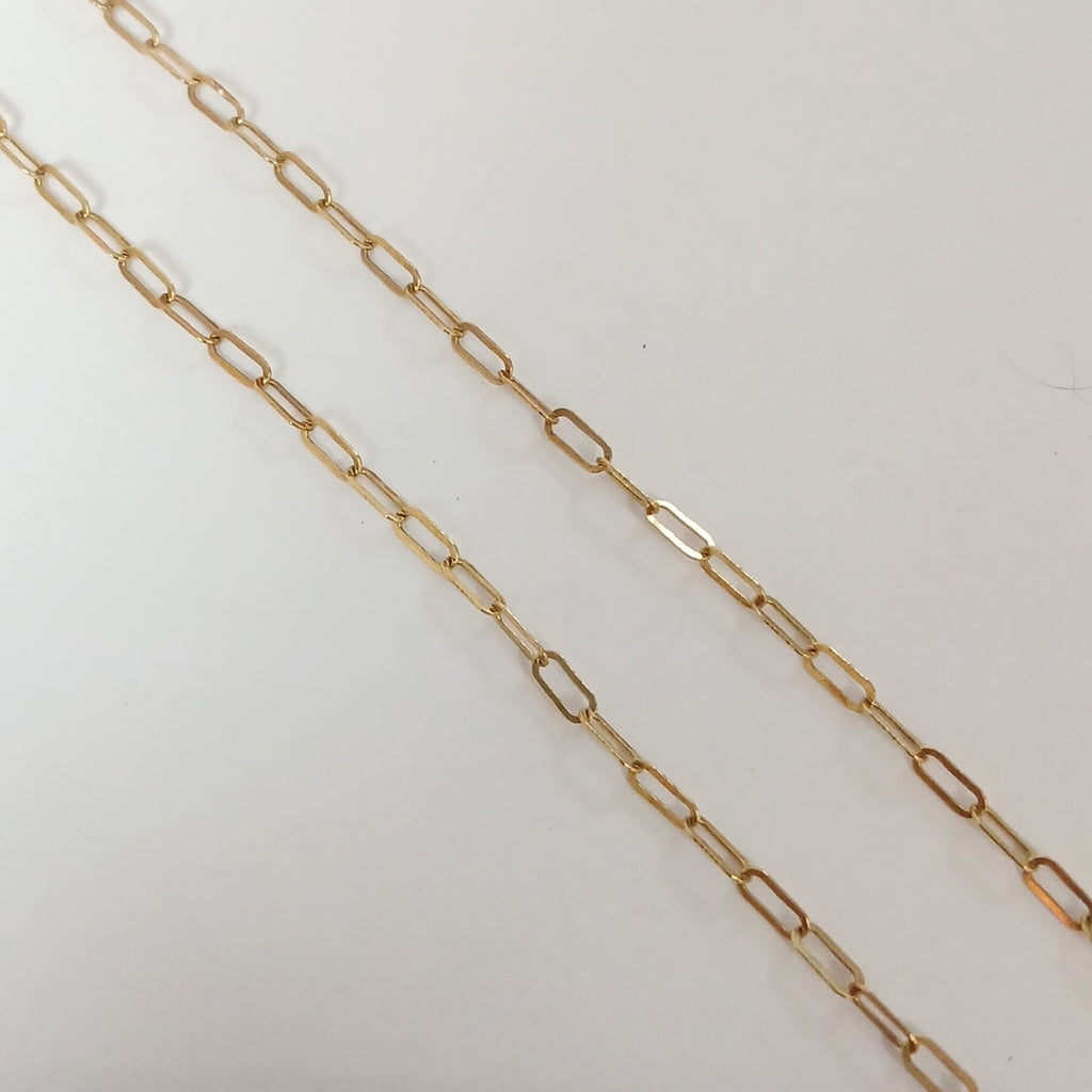 CADENA ORO 10 K 1.7 GRMS (SEMINUEVO)