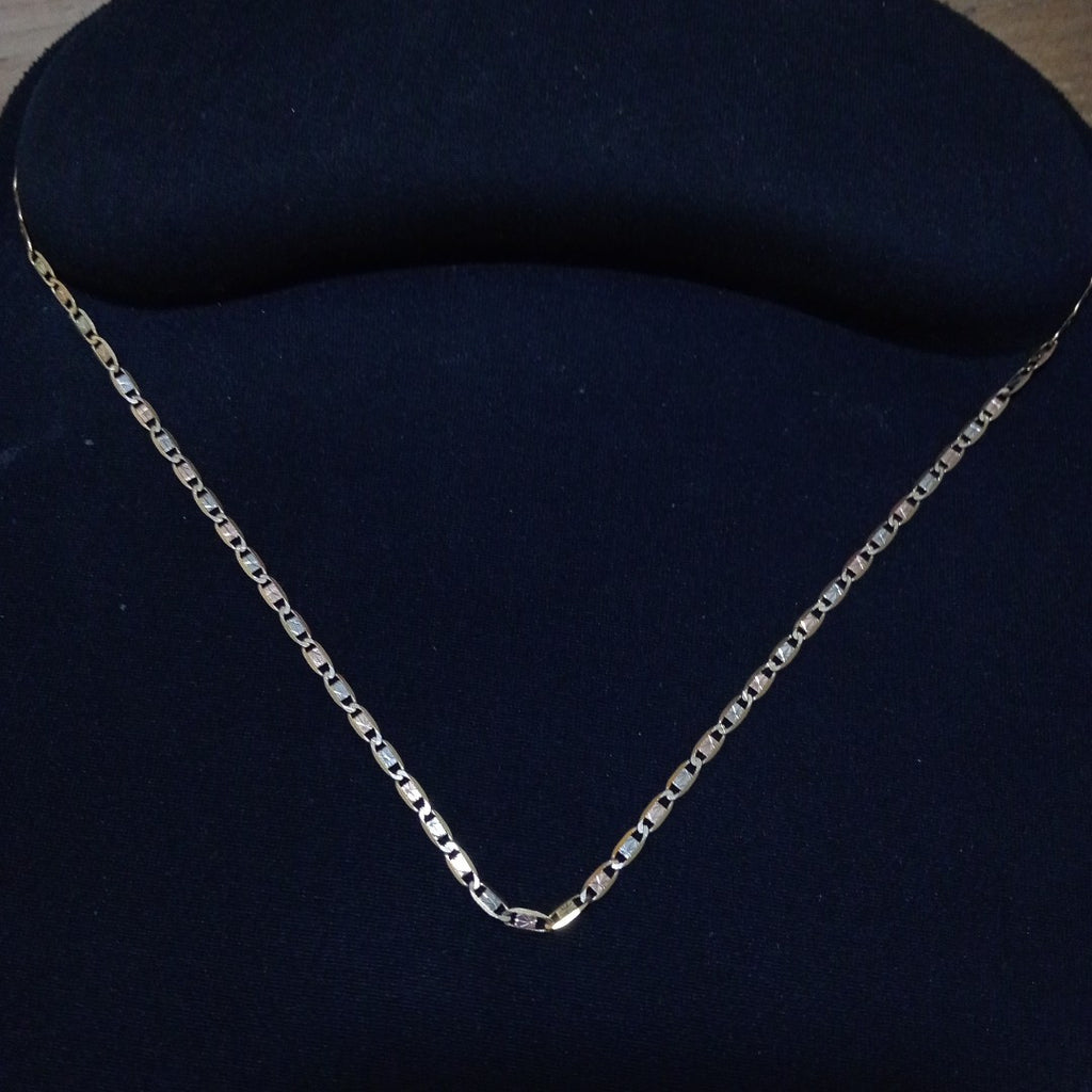 CADENA ORO 10 K 5.5 GRMS (SEMINUEVO)