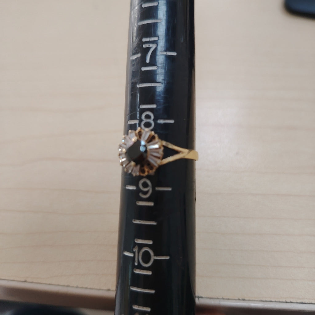 ANILLITO ORO 10 K 1.8 GRMS (SEMINUEVO)