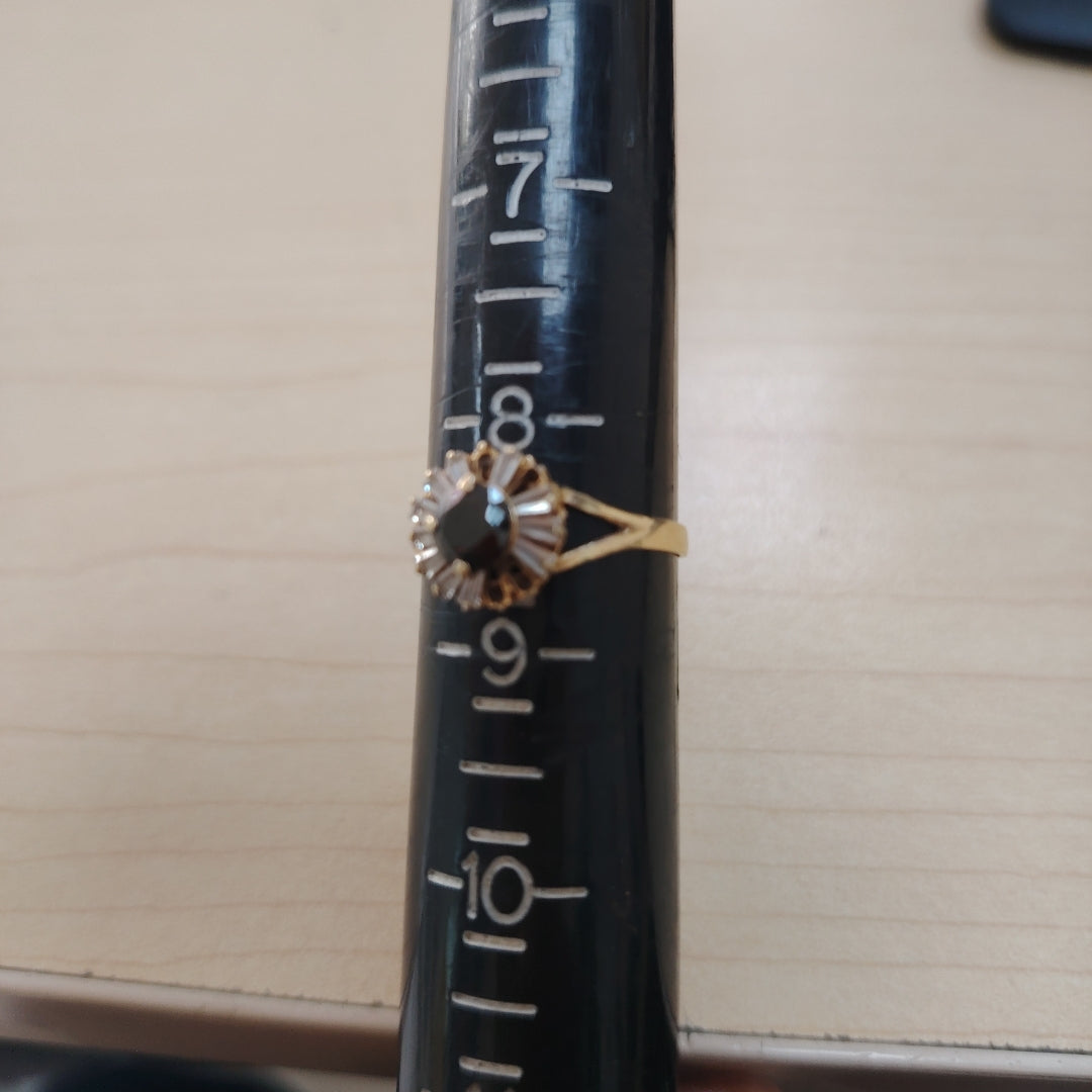 ANILLITO ORO 10 K 1.8 GRMS (SEMINUEVO)