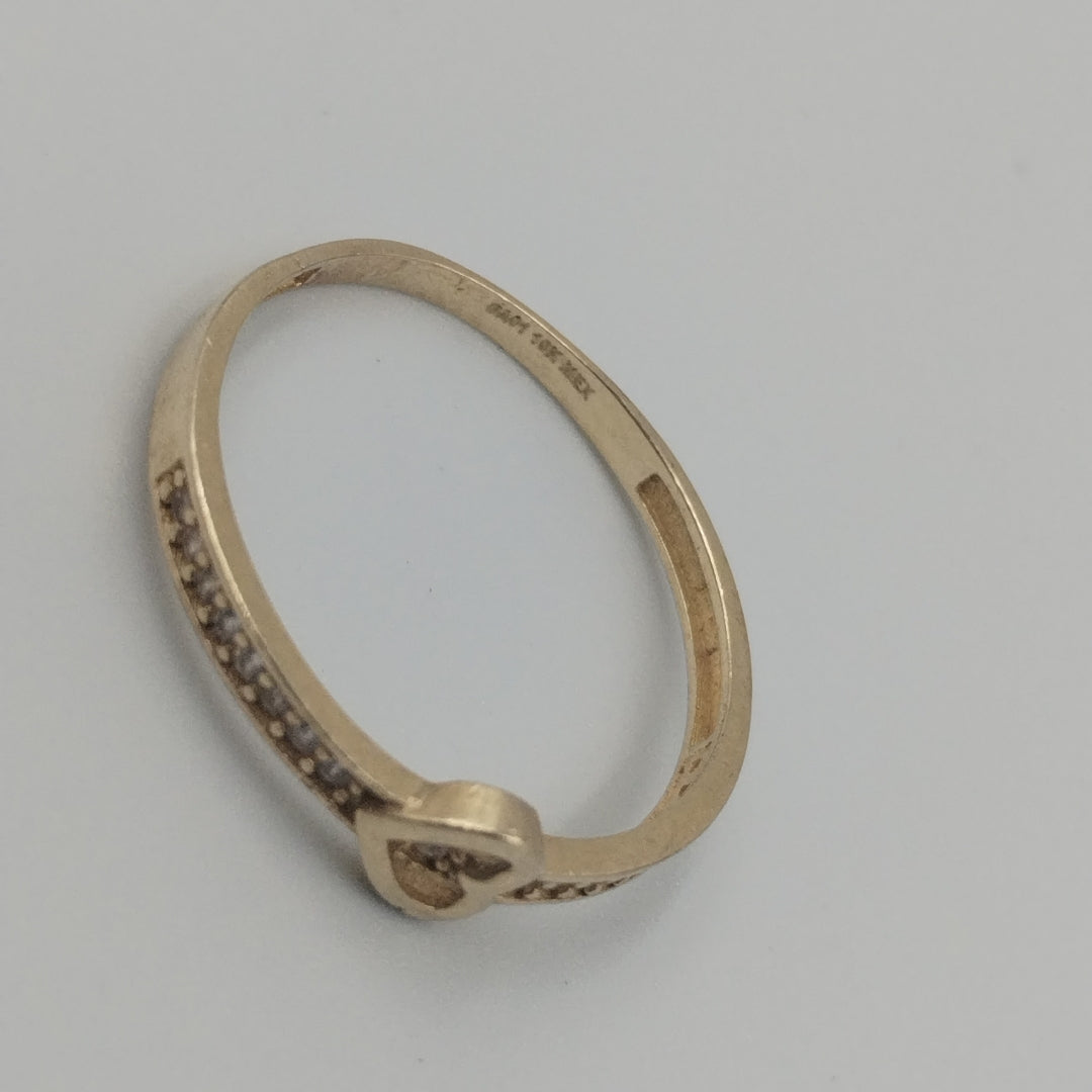 ANILLITO ORO 10 K 1 GRMS (SEMINUEVO)