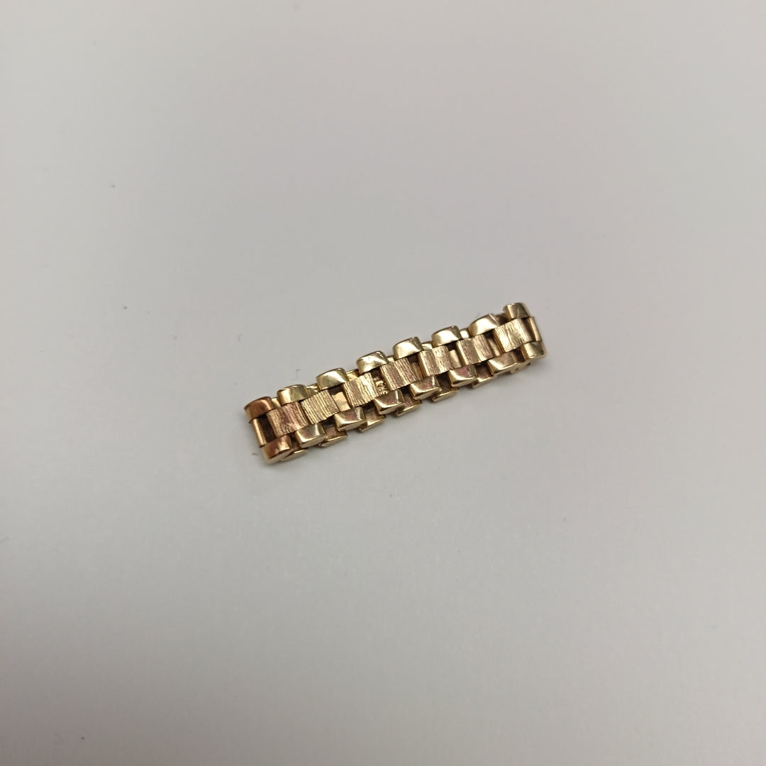 ARGOLLA ORO 14 K 2,40 GRMS (SEMINUEVO)