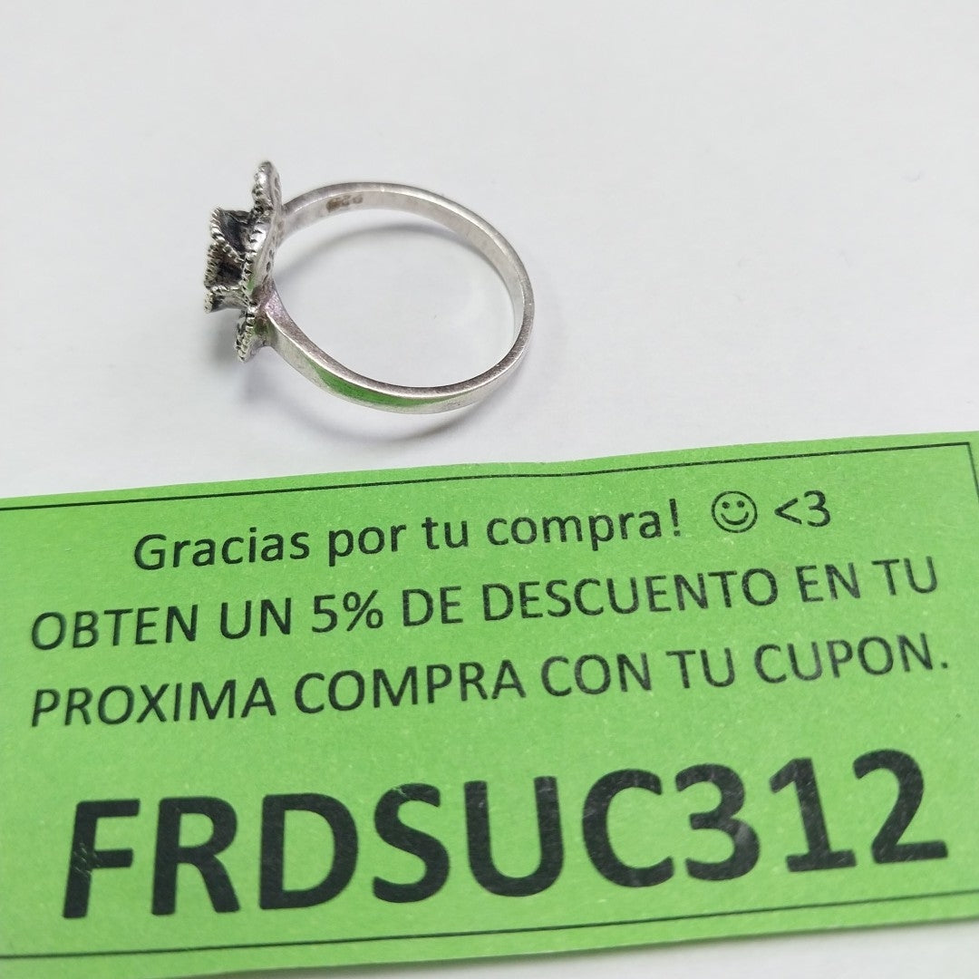 ANILLITO PLATA 3.2 GRMS (SEMINUEVO)