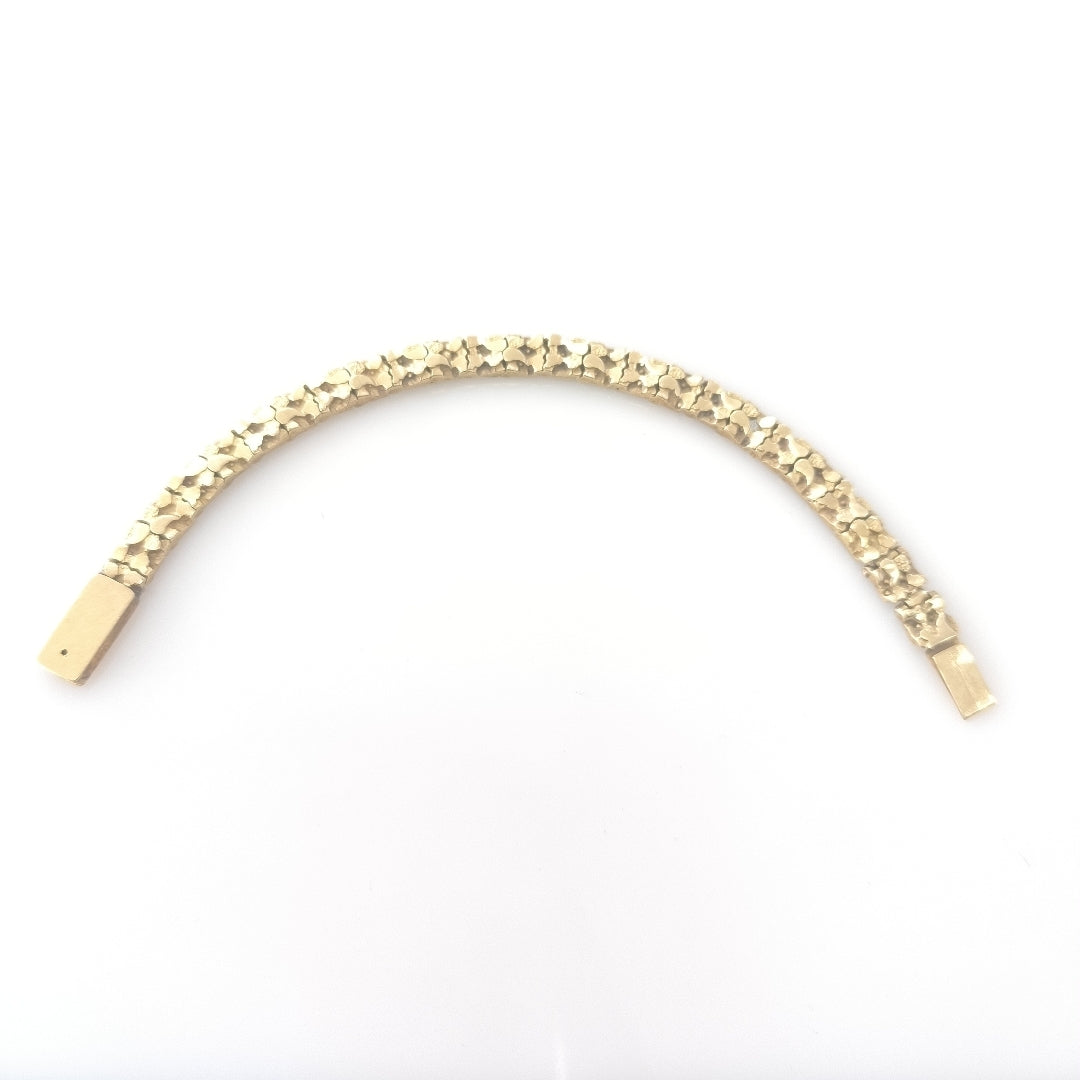 PULSERA ORO 14 K 25,30 GRMS (SEMINUEVO)