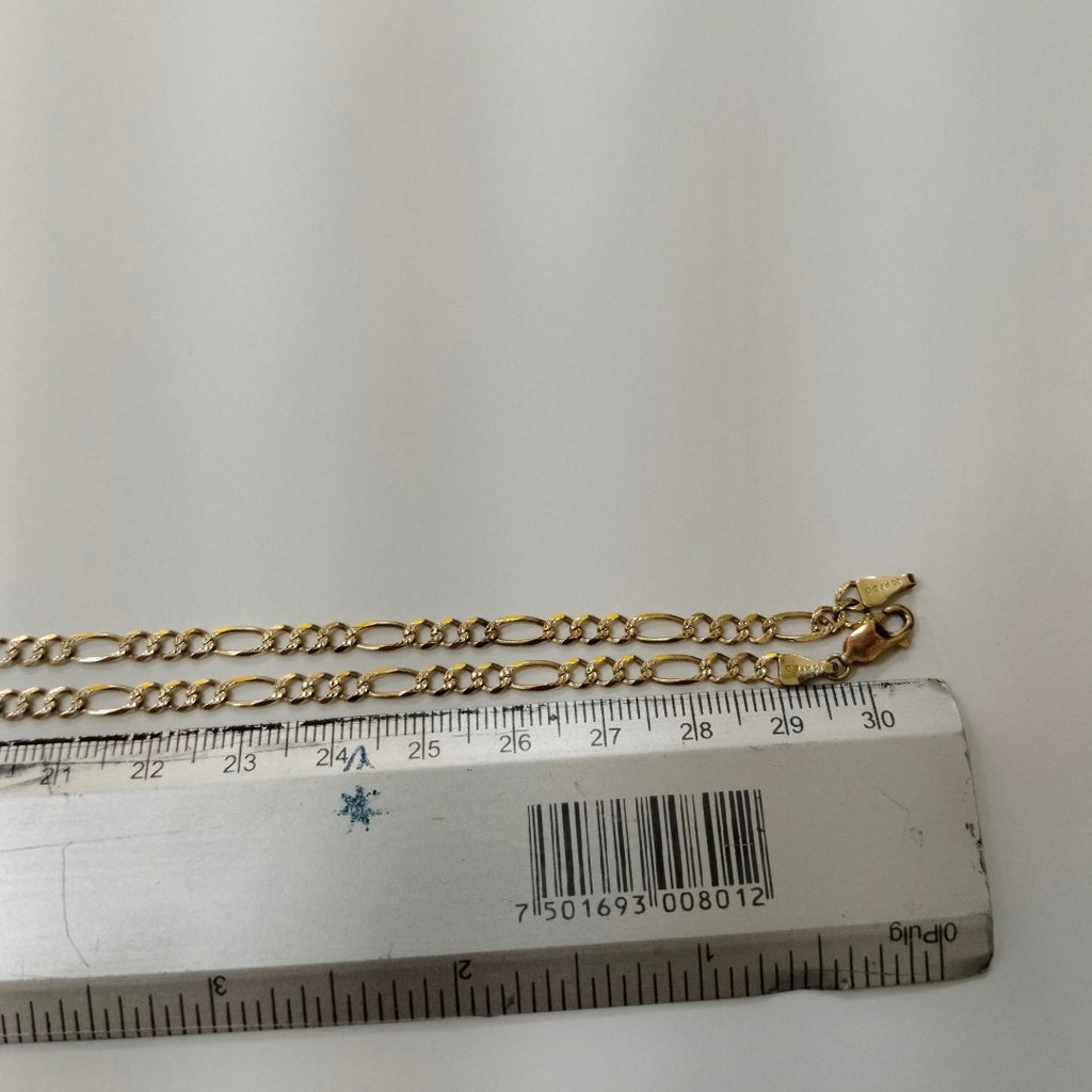 CADENA ORO 14 K 8.8 GRMS (SEMINUEVO)