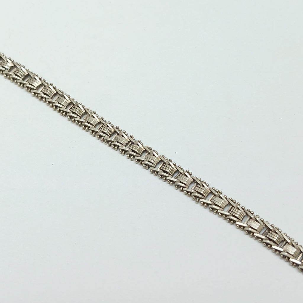 PULSERA PLATA 6,70 GRMS (SEMINUEVO)
