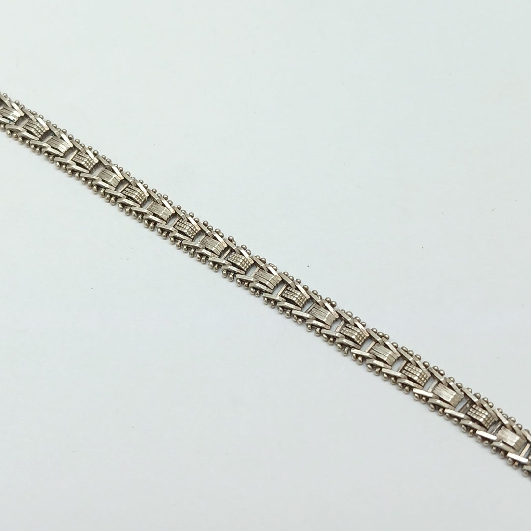 PULSERA PLATA 6,70 GRMS (SEMINUEVO)