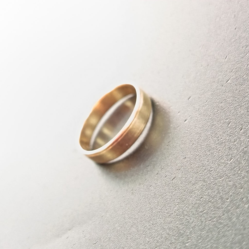ARGOLLA ORO 10 K 3.6 GRMS (SEMINUEVO)