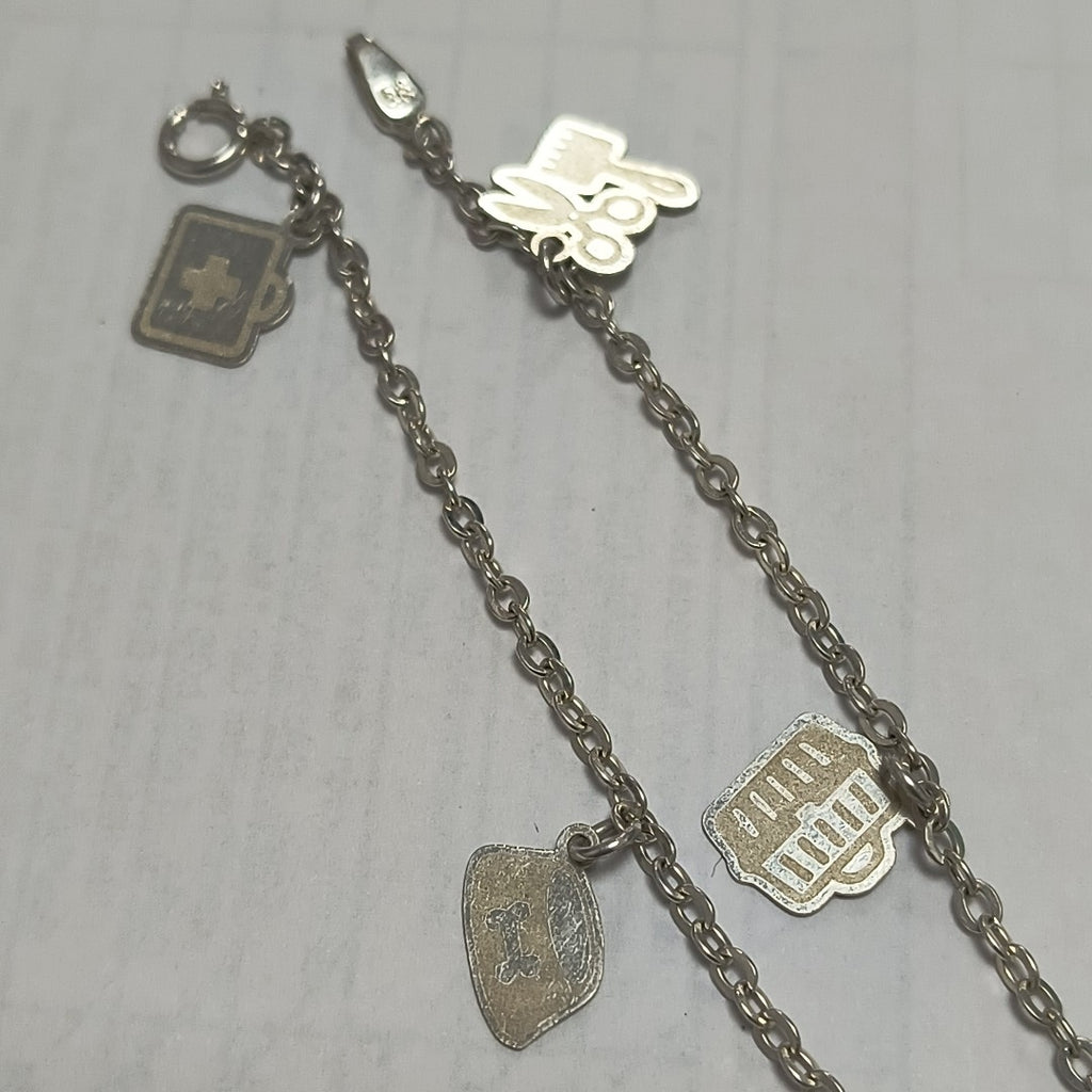 PULSERA PLATA 2.3 GRMS (SEMINUEVO)