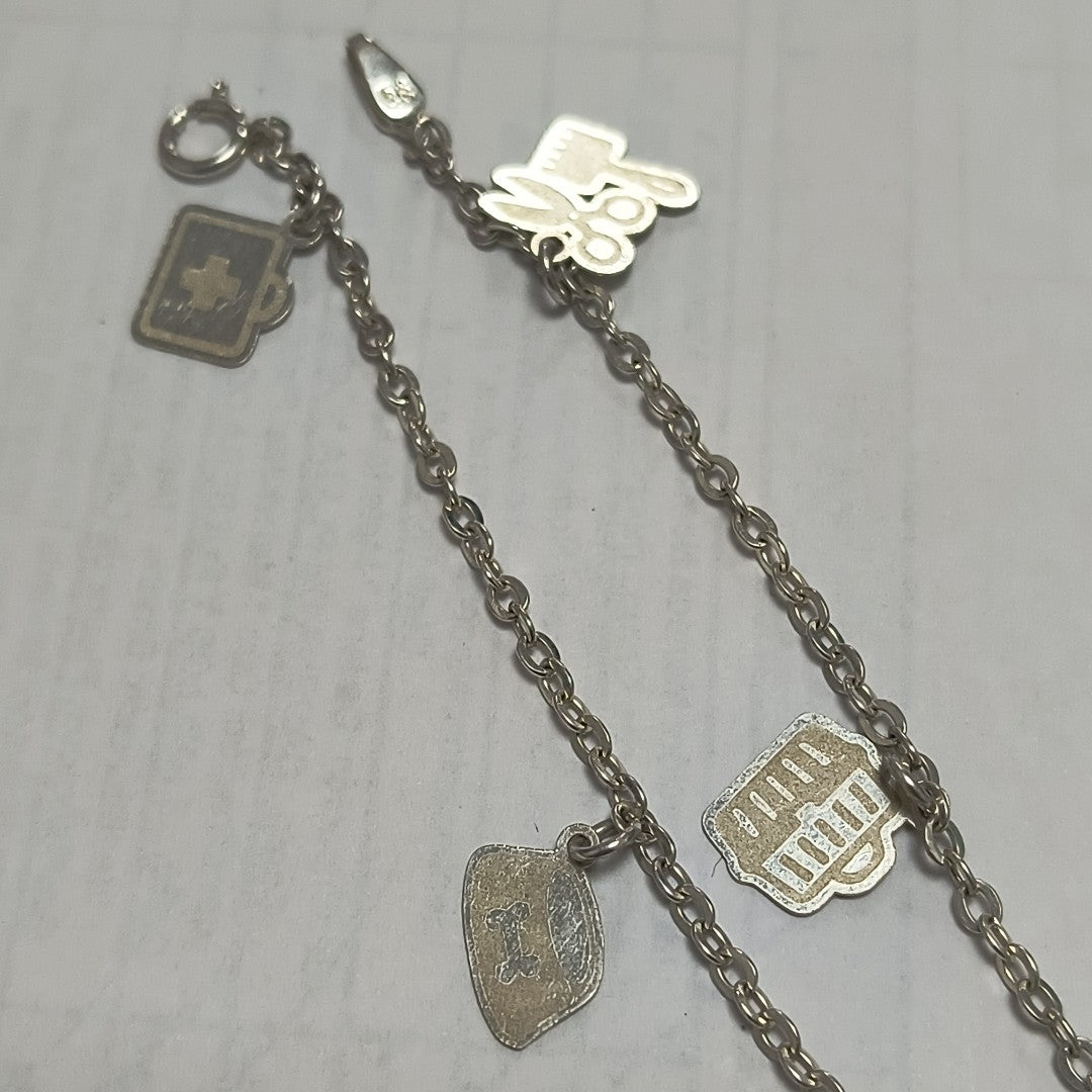 PULSERA PLATA 2.3 GRMS (SEMINUEVO)