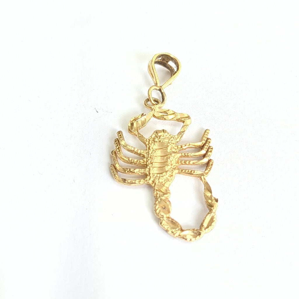 DIJE ORO 14 K 3.2 GRMS (SEMINUEVO)