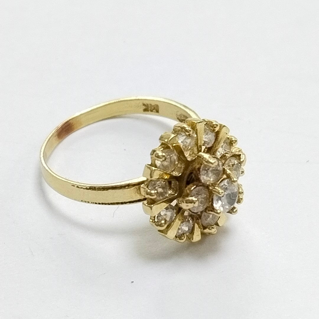 ANILLITO ORO 14 K 3.5 GRMS (SEMINUEVO)