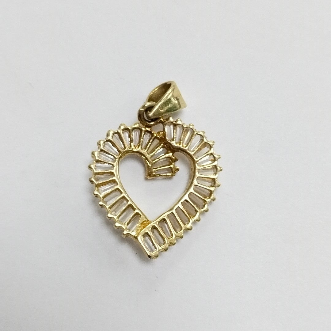 DIJE ORO 14 K 2.7 GRMS (SEMINUEVO)