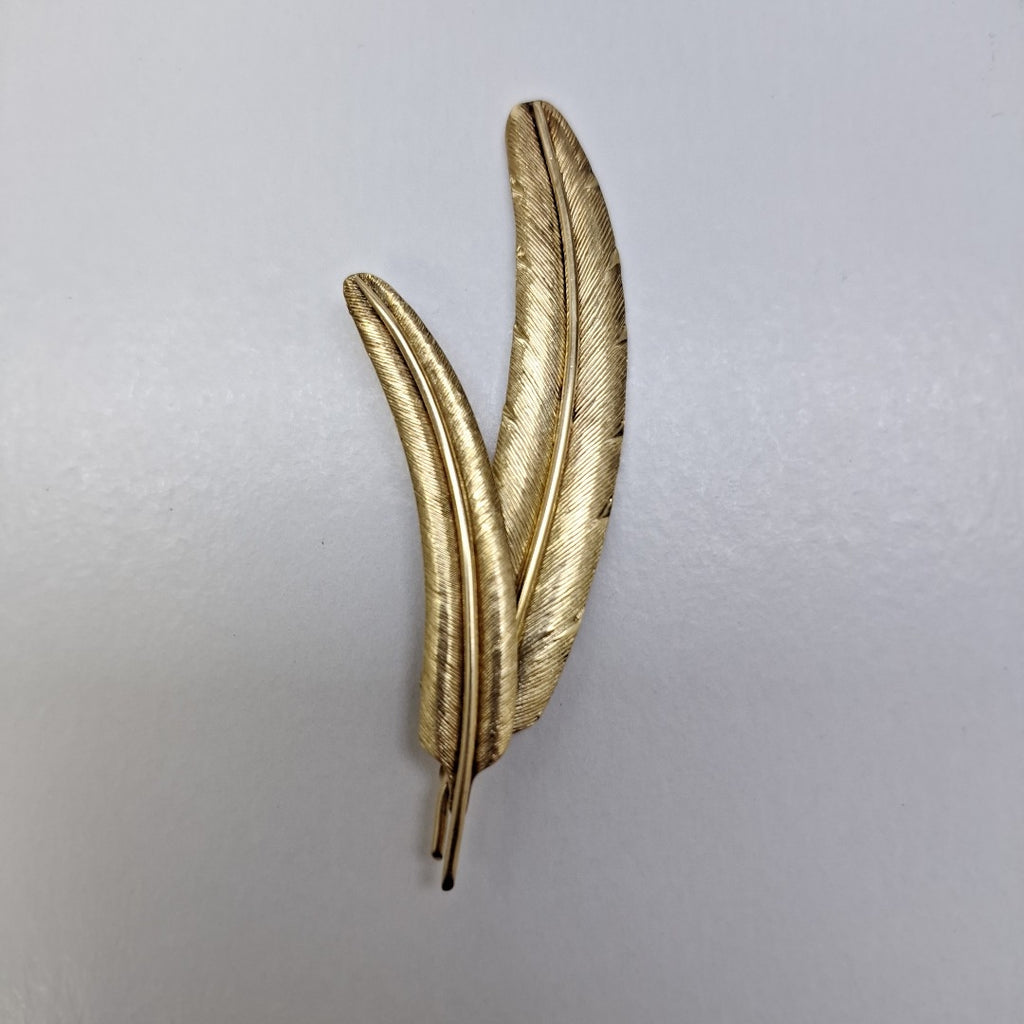 PRENDEDOR ORO 14 K 9,30 GRMS (SEMINUEVO)