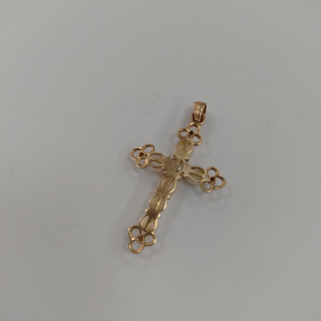 DIJE ORO 14 K 1,30 GRMS (SEMINUEVO)