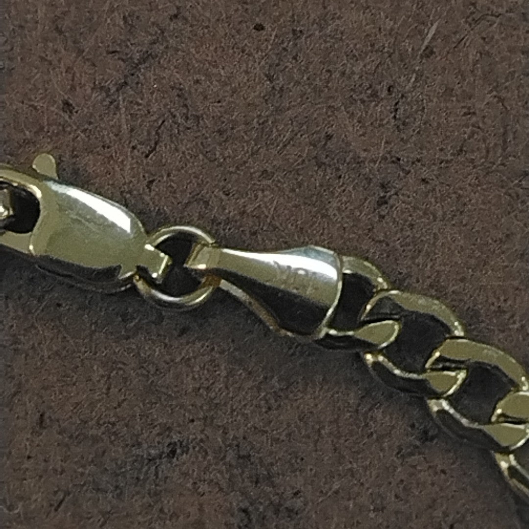 PULSERA ORO 10 K 2.5 GRMS (SEMINUEVO)
