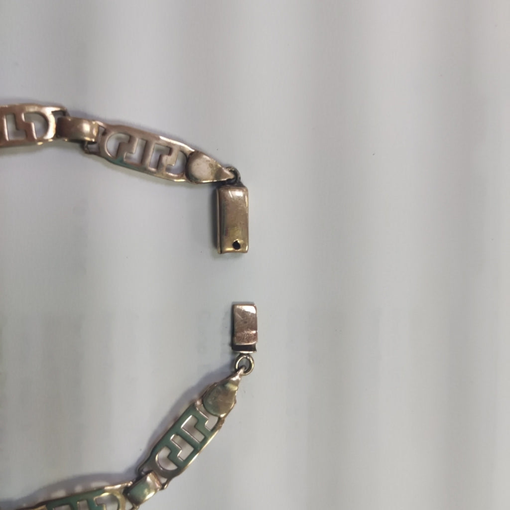 PULSERA ORO 14 K 7.2 GRMS (SEMINUEVO)