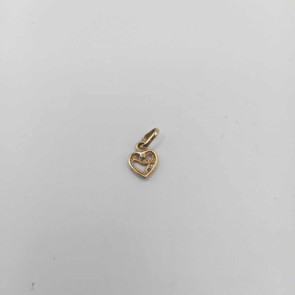 DIJE ORO 10 K 1 GRMS (SEMINUEVO)