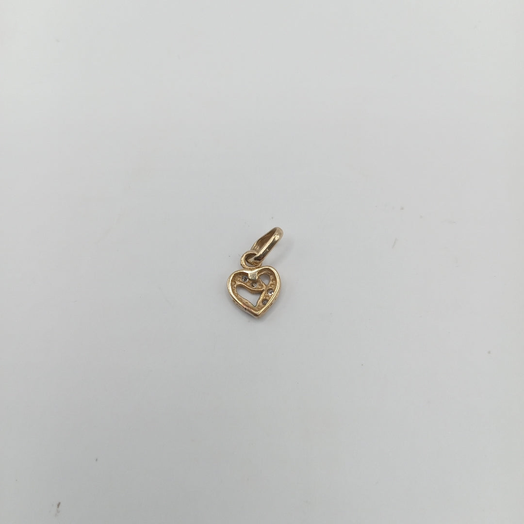 DIJE ORO 10 K 1 GRMS (SEMINUEVO)