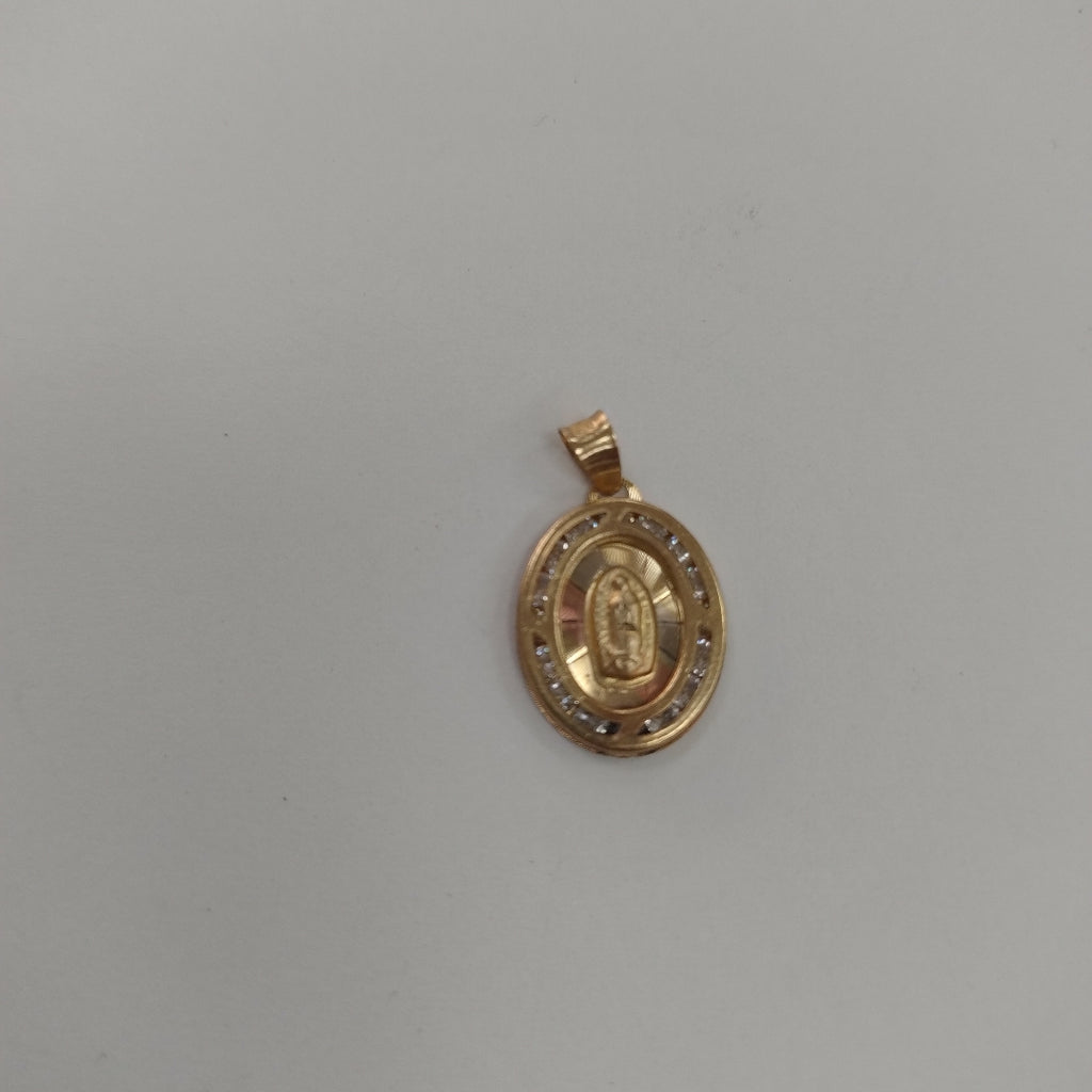 DIJE ORO 10 K 0,80 GRMS (SEMINUEVO)