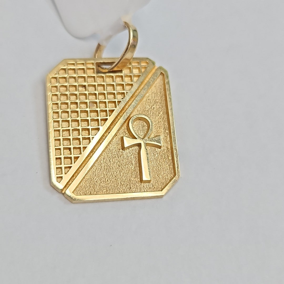 DIJE ORO 14 K 3,70 GRMS (SEMINUEVO)