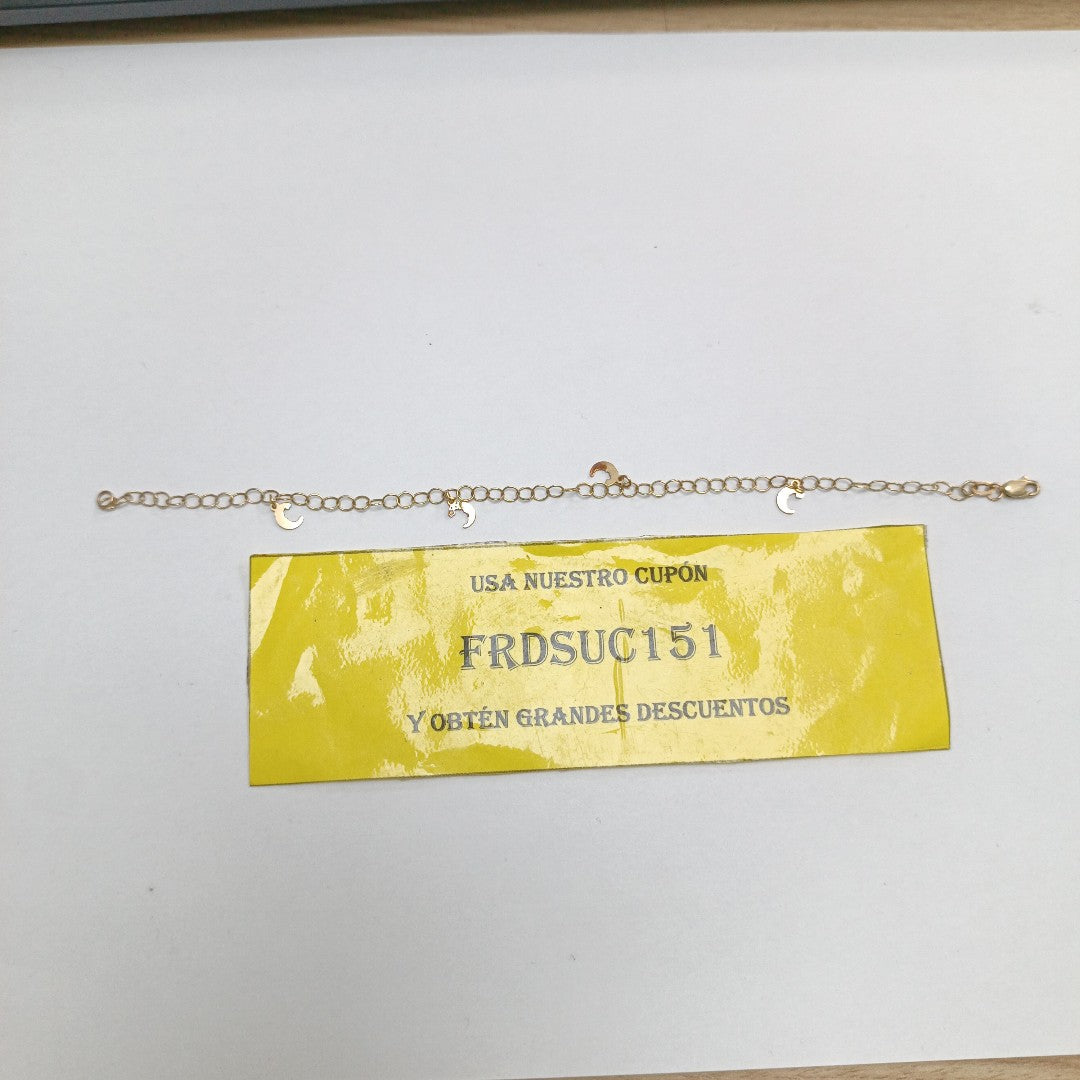 PULSERA ORO 14 K 1,80 GRMS (SEMINUEVO)